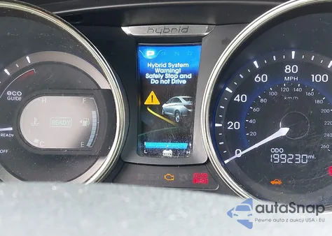 2012 Hyundai Sonata Hybrid from USA, damaged, VIN KMHEC4A43CA028214